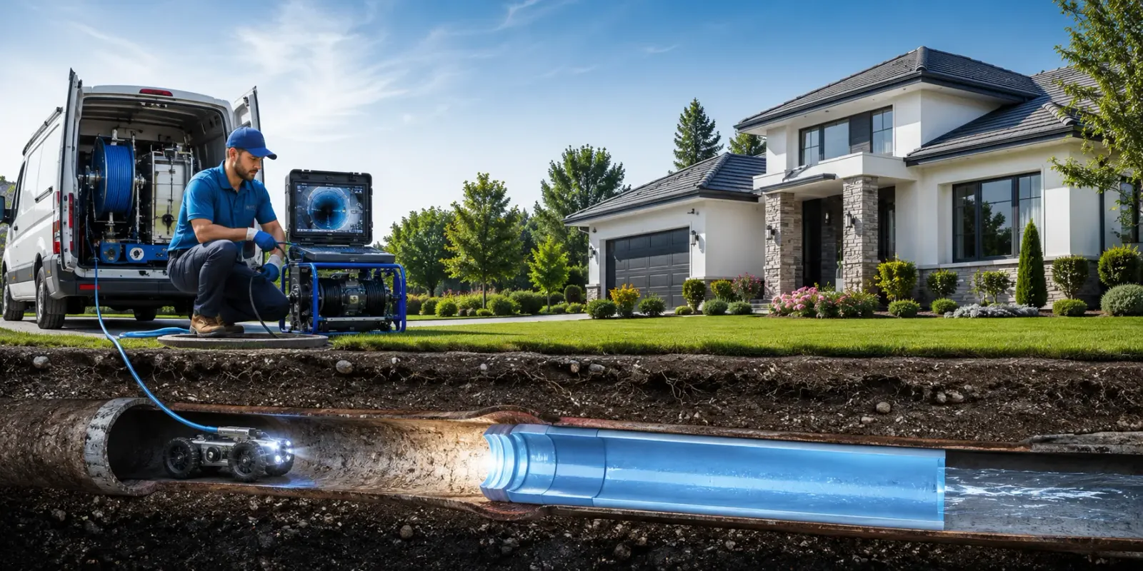 Pipe Relining information for Dennis Port, MA