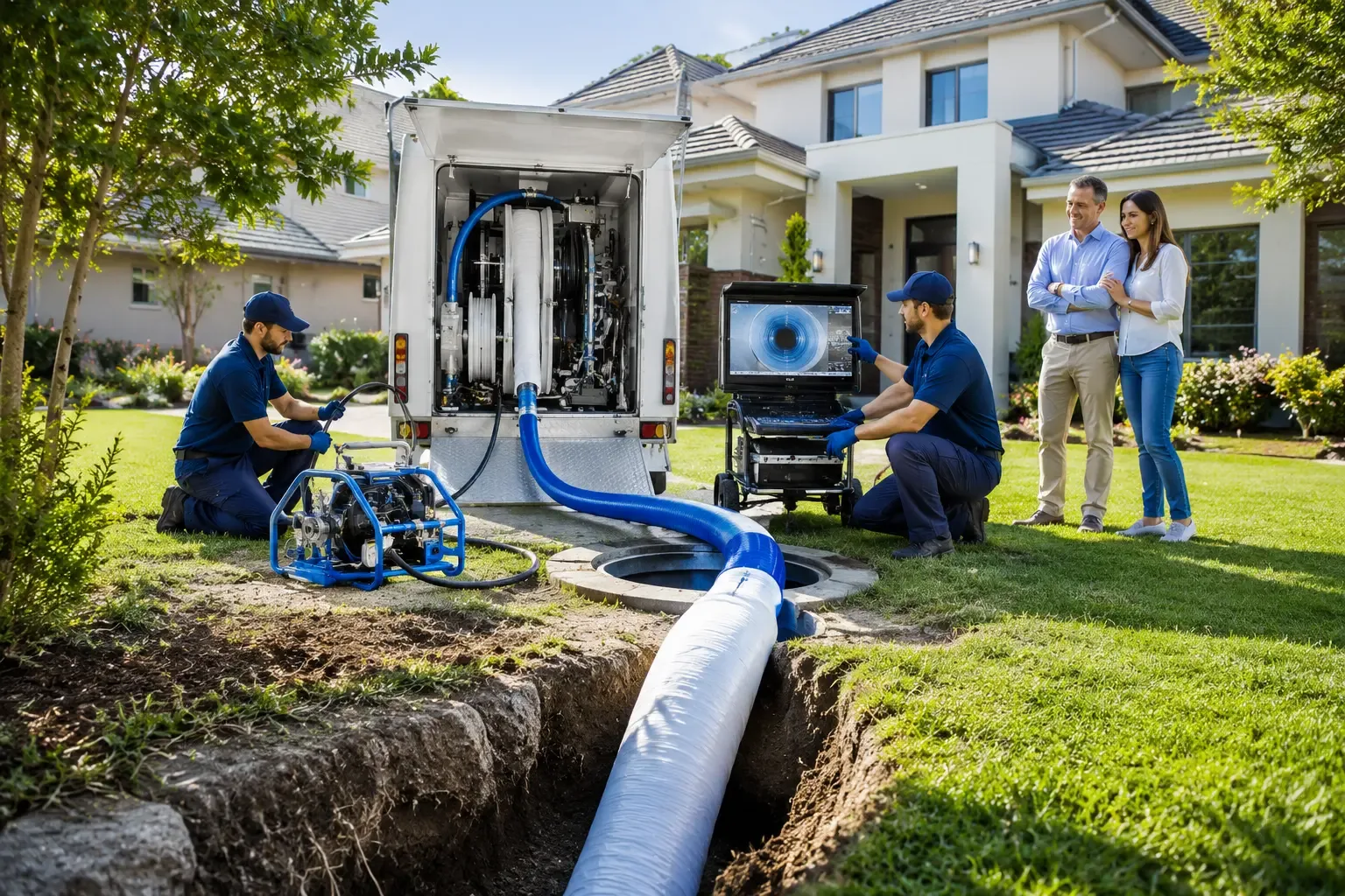 Local Pipe Relining services in Dennis Port, MA
